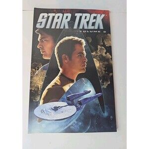 Star Trek #2 (IDW Publishing March 2012) Volume 1 Comic Graphic Novel Volume 2